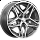 ����������� ���� ����� SKAD ����� 8x18 5x114,3 ET47 DIA66.1 ����� ������
